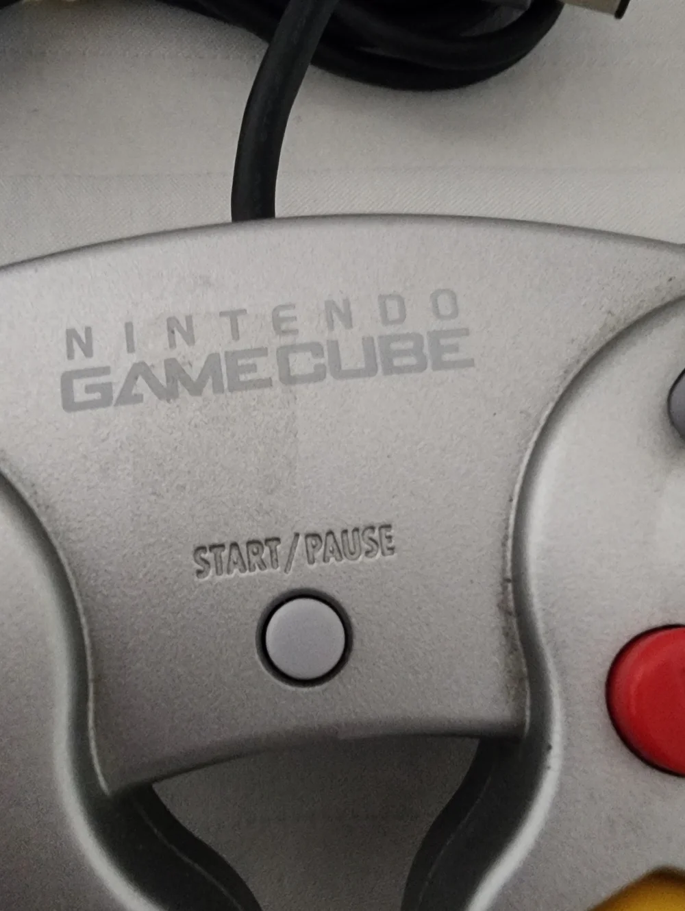 Nintendo GameCube Controller